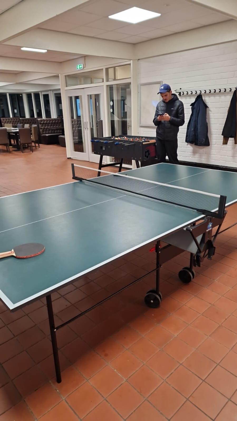 Een Nieuwe Aanwinst
