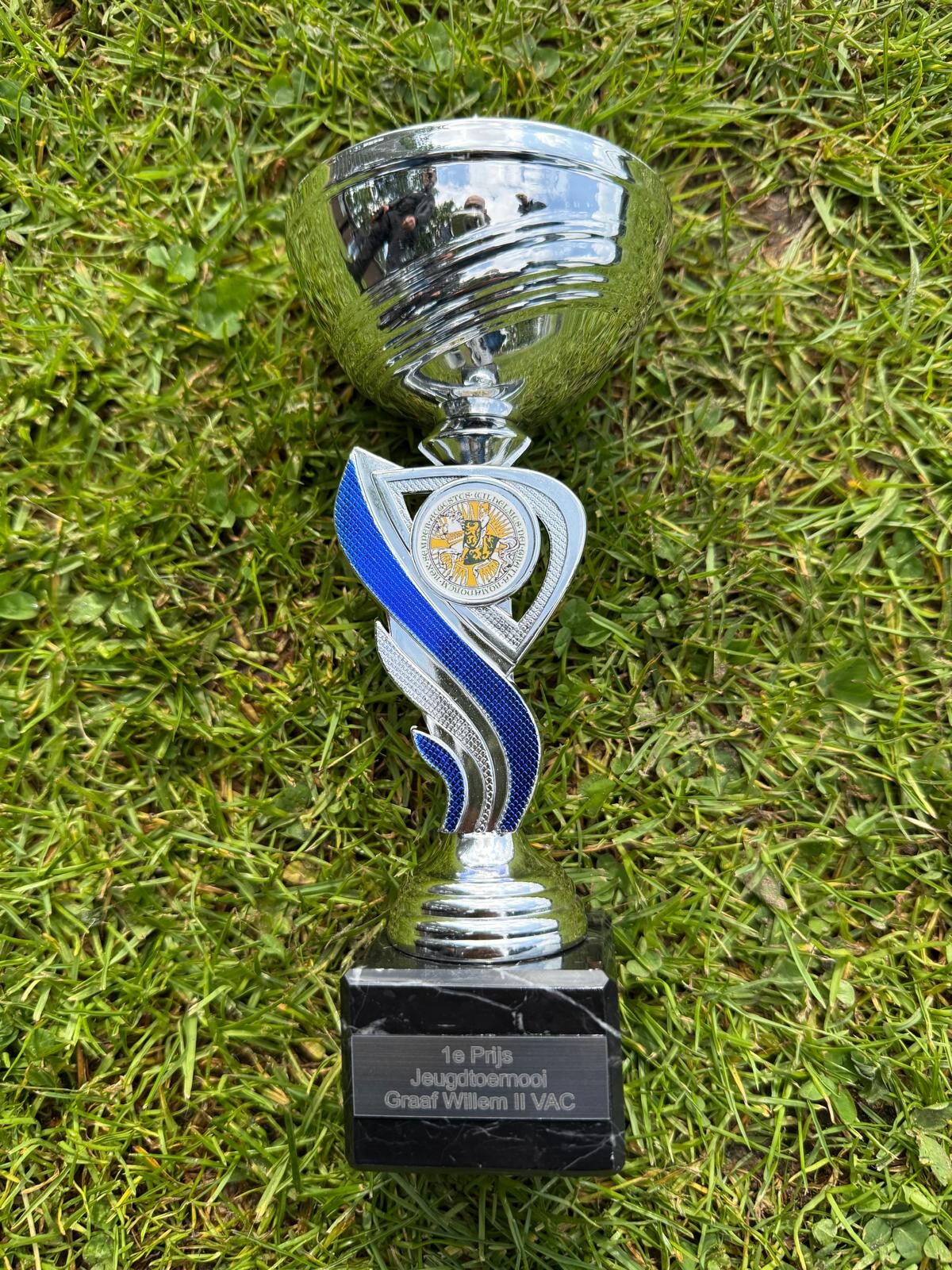 HMC Touzani FC O.11 Wint Toernooi