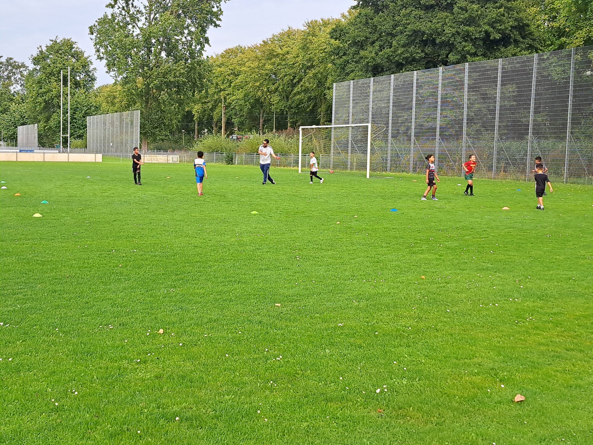 EEN NIEUW SEIZOEN, EEN NIEUWE NAAM, EEN NIEUW BEGIN