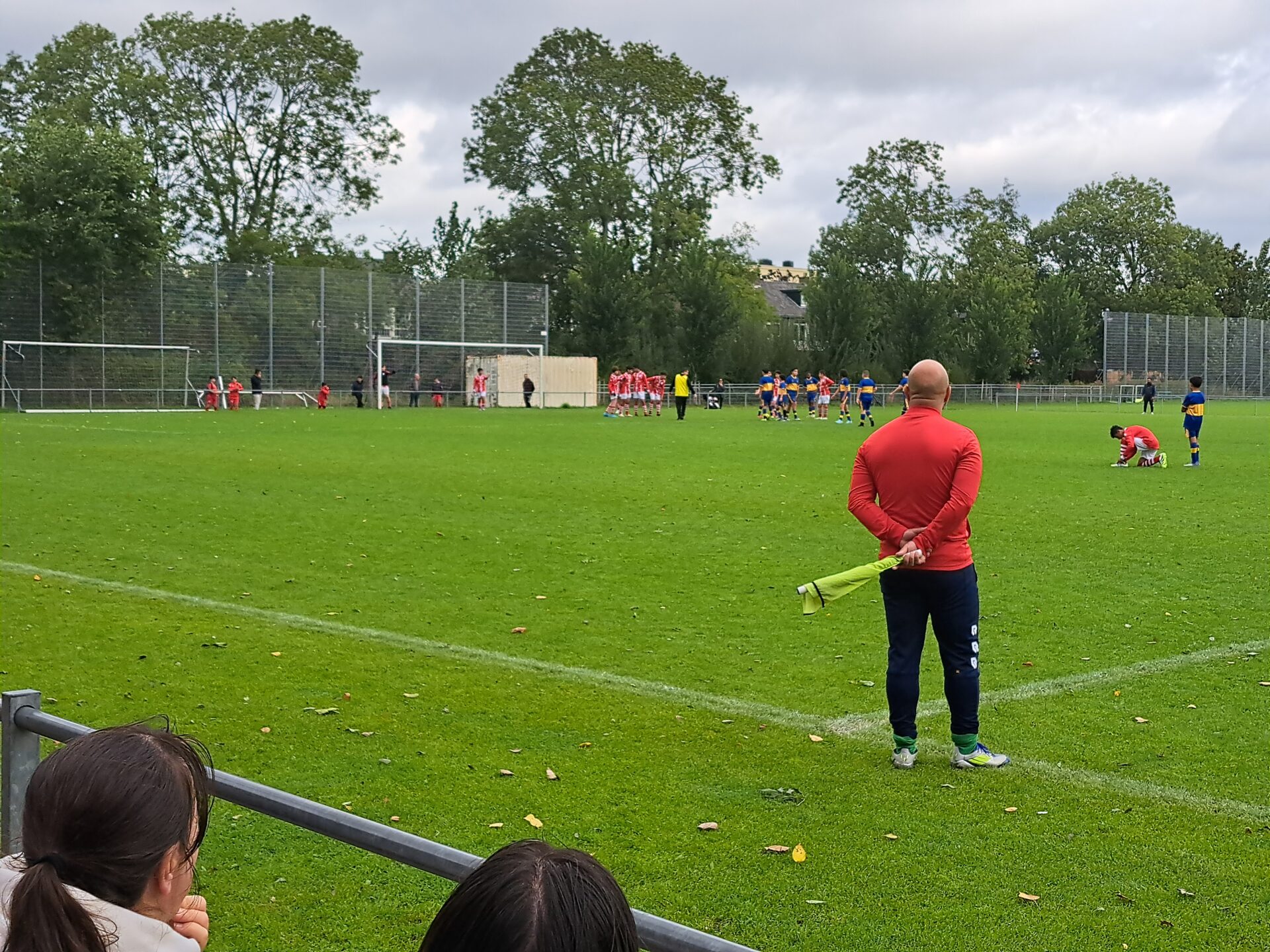 UITSLAGEN WEEK 37