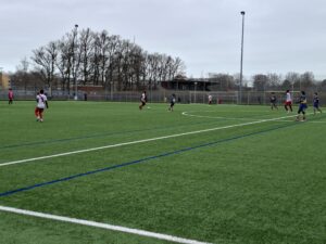 O.23 Lijdt Nuttige Oefennederlaag Tegen VCS 1