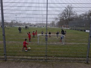 Uitslagen Week 10 Uitslagen Week 10