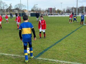 UItslagen Week 11