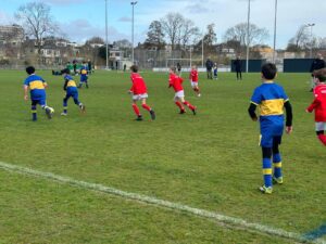 UItslagen Week 11 UItslagen Week 11