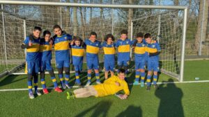 De Eerste Kampioenen van de Derde Periode Dienen Zich Aan. De Eerste Kampioenen van de Derde Periode Dienen Zich Aan.