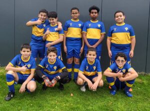 De Eerste Kampioenen van de Derde Periode Dienen Zich Aan.