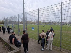 Uitslagen Week 16