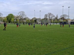 Uitslagen Week 17